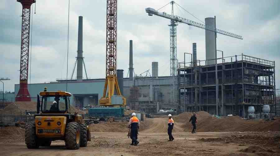 Industrial Construction